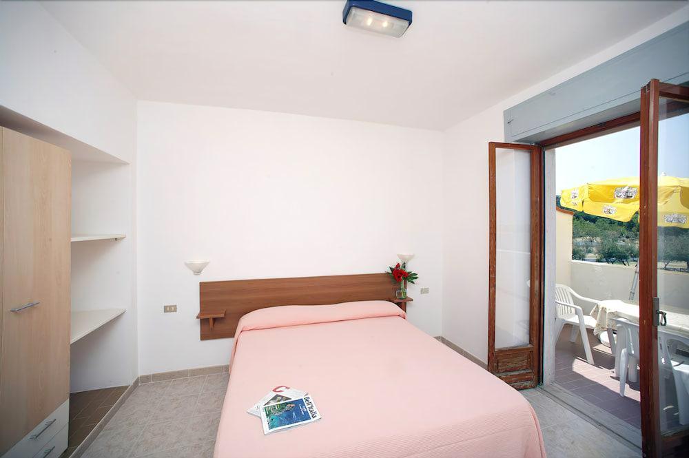 Residence M3 Peschici Exteriör bild