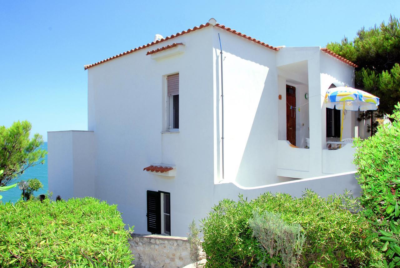 Residence M3 Peschici Exteriör bild