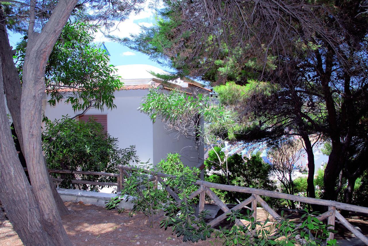 Residence M3 Peschici Exteriör bild