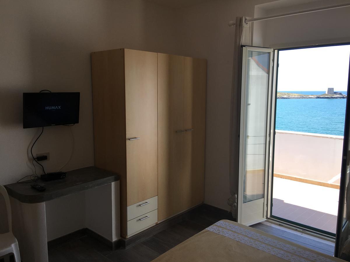 Residence M3 Peschici Exteriör bild