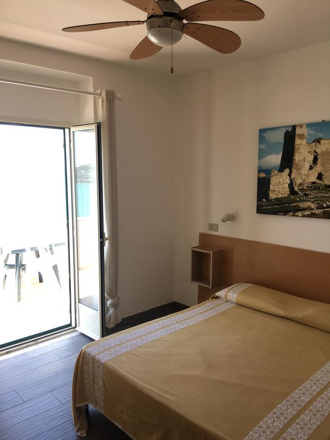 Residence M3 Peschici Exteriör bild