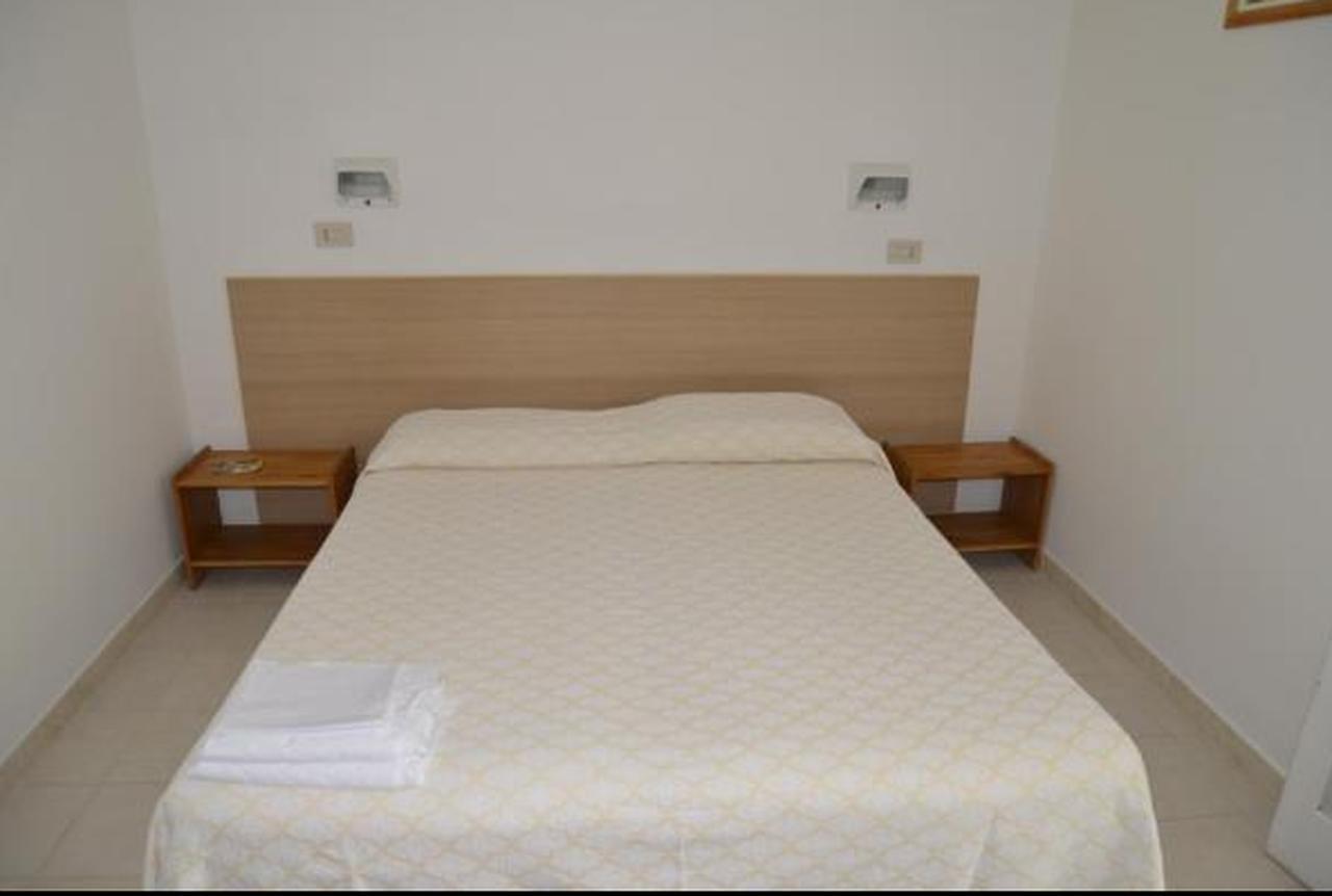Residence M3 Peschici Exteriör bild